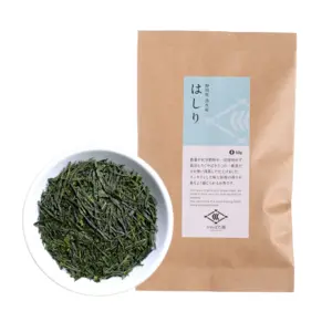 新茶　はしり煎茶 やぶきた 静岡県産 50g【農薬・化学肥料不使用】