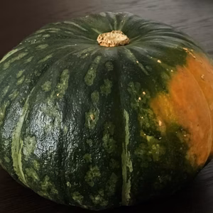濃厚！長期熟成かぼちゃ（まるごと）