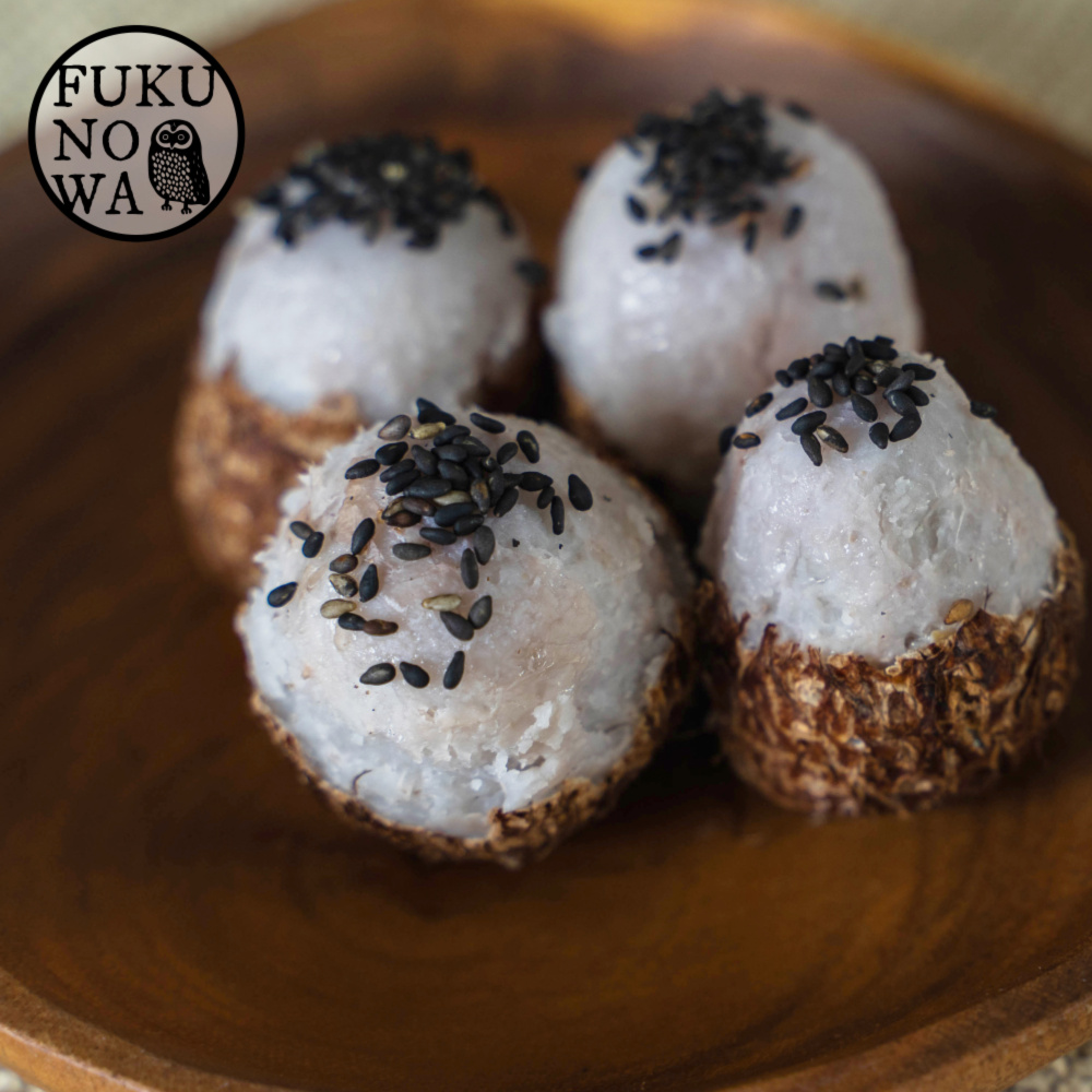 おまけ付 宮崎産 里芋 赤芽芋 セレベス 3kg 農家漁師から産地直送の通販 ポケットマルシェ