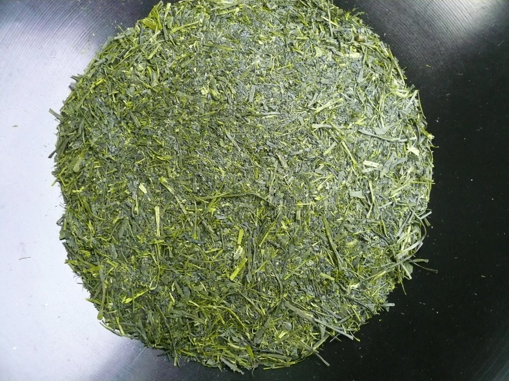 深むし茶 新茶おおいわせ 静岡県磐田産 - 茶