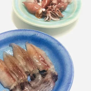 本日特価♪！刺身用　富山産生ホタルイカ！マイナス60℃冷凍！