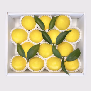 【数量限定】人気No.1 最上級 赤秀品 極上 プリンセス日向夏(種無し)14玉