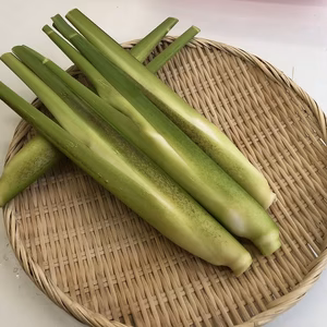 秋が旬！マコモタケ