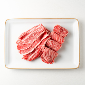 【すき焼き・しゃぶしゃぶ用】熊本あか牛(和牛) 肩ロース