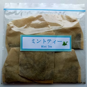ミントティー