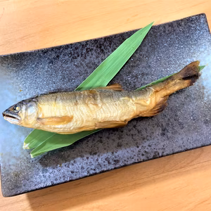 【冷凍】1ヶ月限定！子持ち「信州あゆ」個包装で便利！