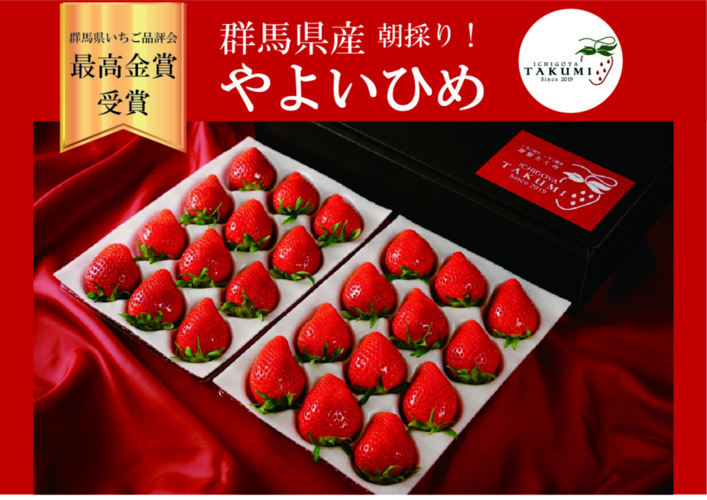 【大容量お得パック】群馬県いちご品評会入賞いちご4kg 53a7c273ff5ccc4d9f347d9ba28695