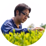 平岡忠仁 | お茶の平岡園