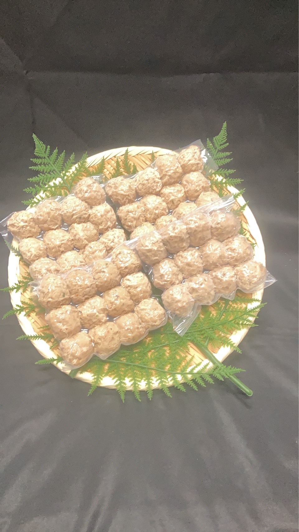 コノシロ つみれ 12個入/パック x 4パック