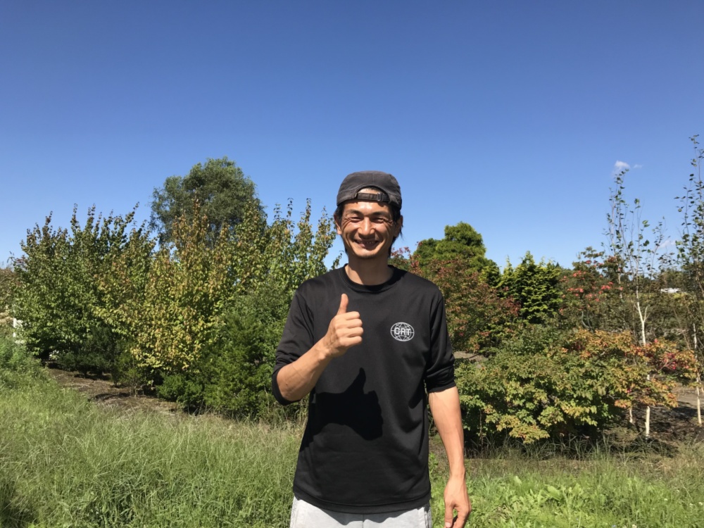 農園 Naturobe ナチュローブ の通販 柴田 純さん 農家漁師から産地直送の通販 ポケットマルシェ