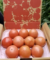 秋味の大玉トマト『麗月』10玉入り
