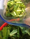 簡単チャレンジ野沢菜切り漬けセット