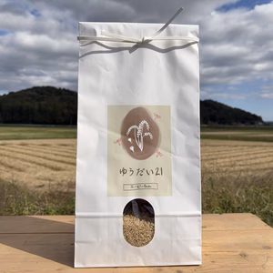 令和7年新米【環境保全米】ゆうだい21(白米)