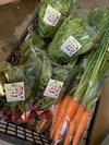 本日の野菜セット