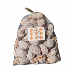 訳あり品‼️ 干し柿　約1kg 袋詰め❗️今季ラスト‼️