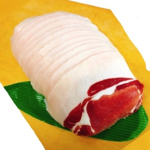 自然の恵み！猪肉　ロース肉　スライス