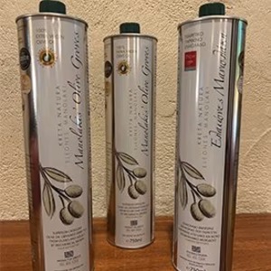オリーブオイル750ml,ドライフルーツほおずき100ｇセット