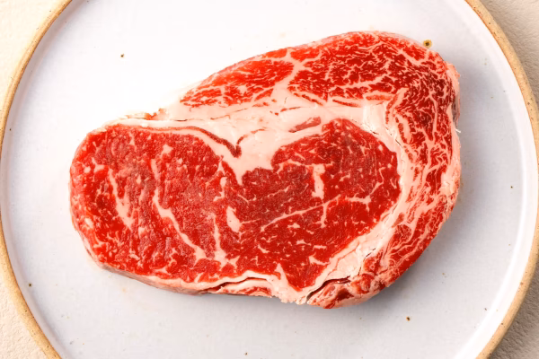 【 18％OFF 】リブロースステーキ200g×2個～セット