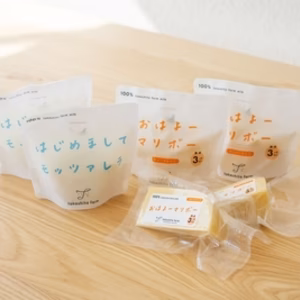 takeshita farm まるごとチーズセット
