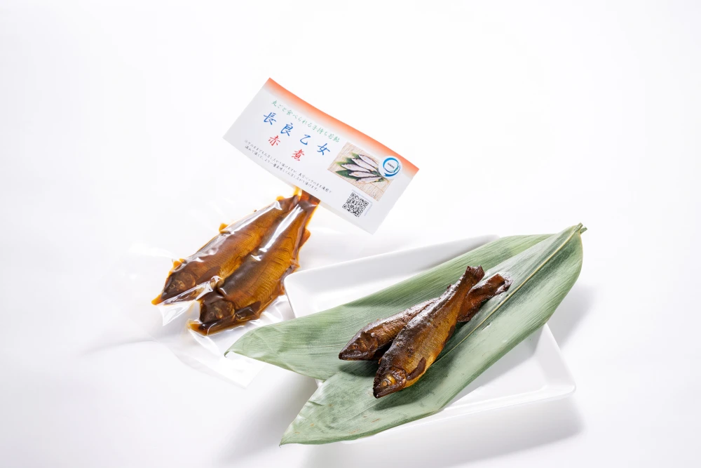 長良乙女の赤煮（1パック2入り）