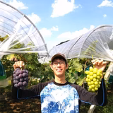 林 佳吾 | 林ファミリーぶどう園