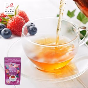 【新商品】ベリーベリー和紅茶／2g×8 松田製茶 猿島茶 TBG-044