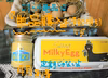 油菜ちゃんマヨ＆ミルキーエッグ【4月お届け】