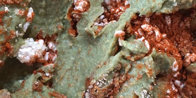 豆板醤作りました。ソラマメ感がハンパない！