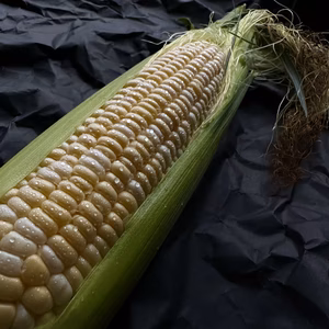 平均糖度18度！南信州産フルーツコーン