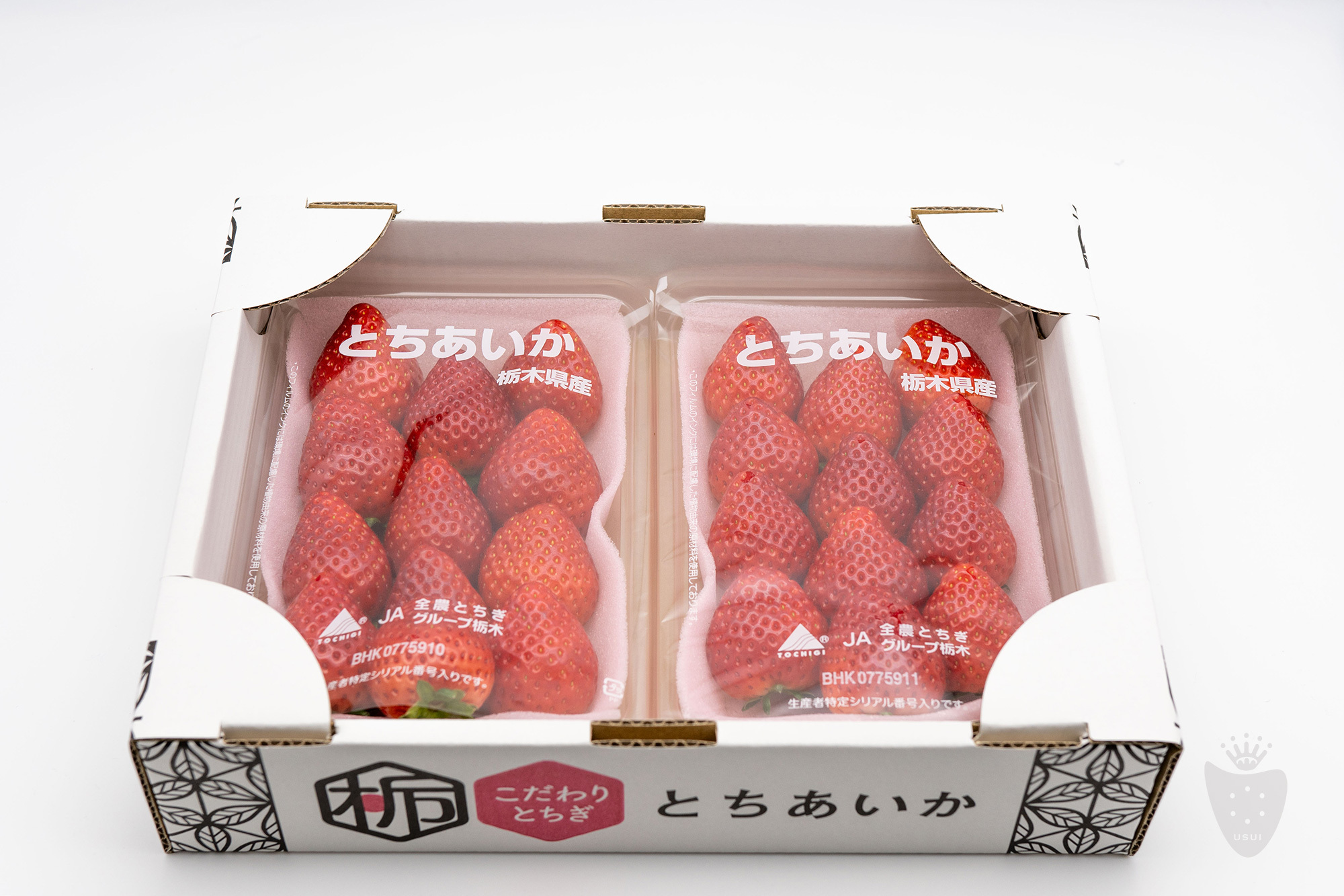3/12-10 とちあいか　【加工用いちご】約1.4kgx4箱 ed262c69375153f3268cfb4926e224
