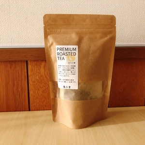 柔らかい香りがたのしい ほうじ茶ティーバッグ4g50p入り 農薬・化学肥料不使用