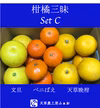 天草農工房ふぁおの柑橘セット『柑橘三昧』(3種合計4.5kg）