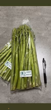 有機JAS認定１ｋｇアスパラ極太２L,L級販売中
