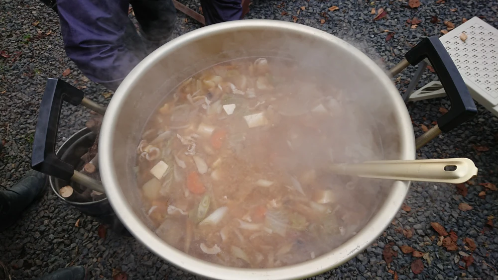 【2018秋 旬野菜セット】根菜もりもり。芋煮しようぜ。