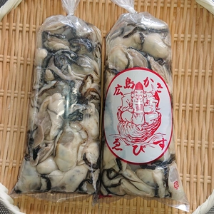 新鮮ぷりぷり✨広島県音戸産 生食用牡蠣 