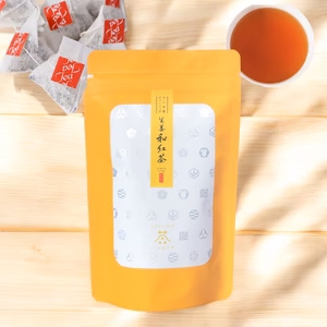 【茨城県産さしま茶】生姜和紅茶ティーバッグ 24g(2.5gx12p)