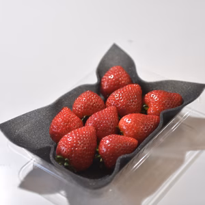 【美土里農園】 朝採れ完熟とちあいか （270ｇ×2パック入）