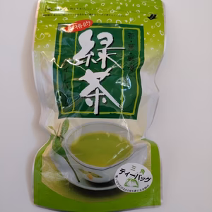 【全国一律送料230円☆】温でも冷でもOK！深蒸し煎茶ティーバッグ 1袋～