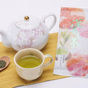 深蒸し「つゆひかり」100g×5袋【農薬：栽培期間中不使用】