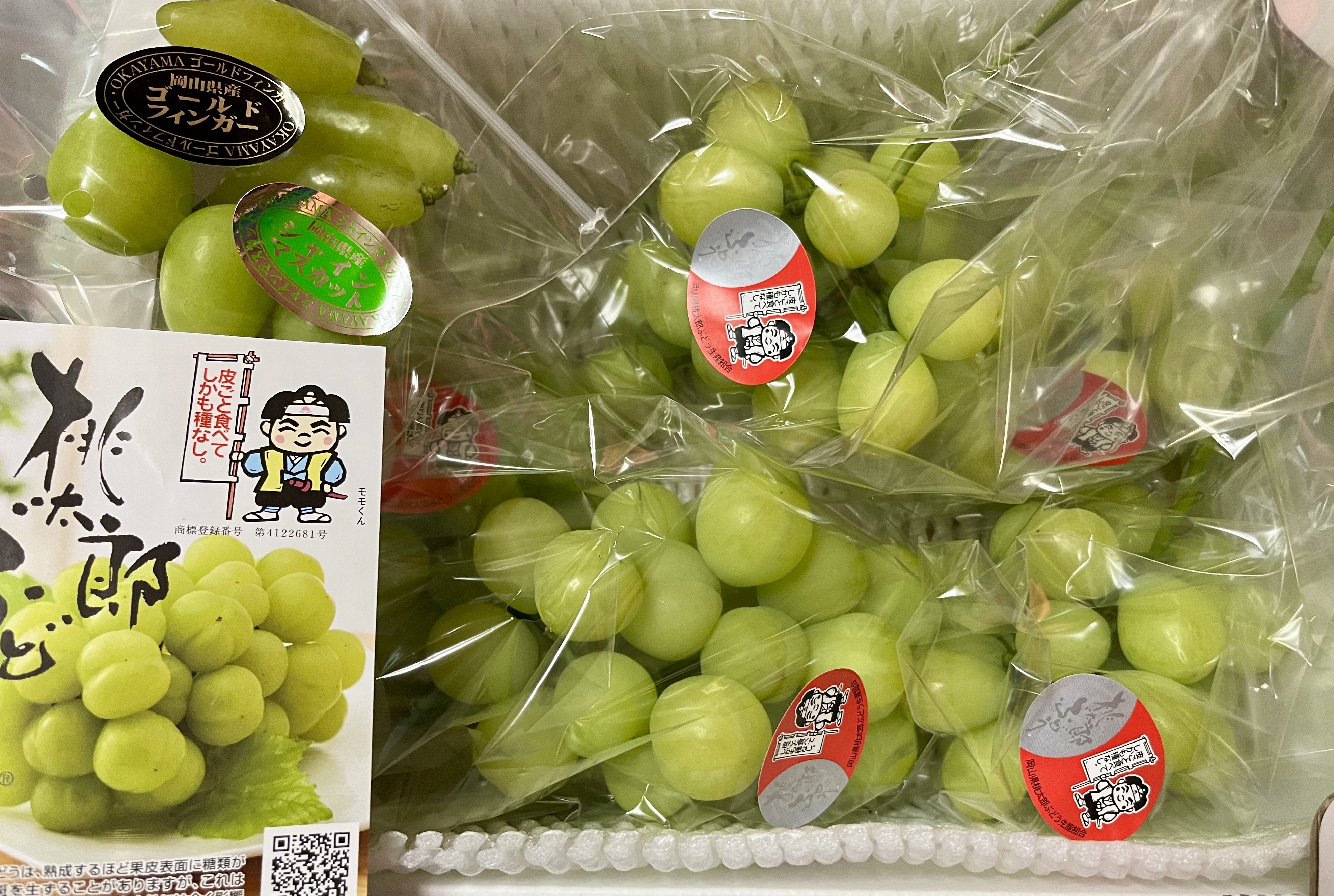 桃太郎ぶどうの産直通販・お取り寄せ商品｜ポケットマルシェ｜産地直送