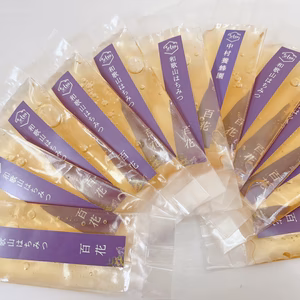和歌山産　スティックはちみつ百花　10g 10本