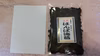 【新海苔】希少な天然はばのり2枚入り