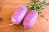 【大容量15kg 京むらさき大根】千葉産 15㎏