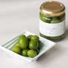 静岡産オリーブ新漬け　60ｇ×3個