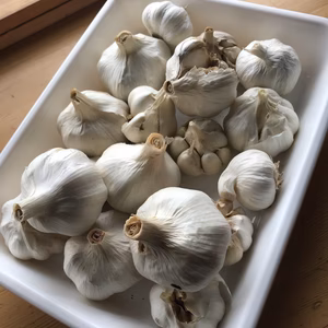 食品ロス品! ガツンとくるにんにく　おまけ付き