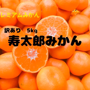 寿太郎　訳あり　5kg