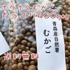 送料無料・プレゼント付き！青森県産山芋のむかご400g＋α