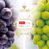 W2M-2 岡山　花笑み農園　訳あり『ブドウ2種MIX』2kg