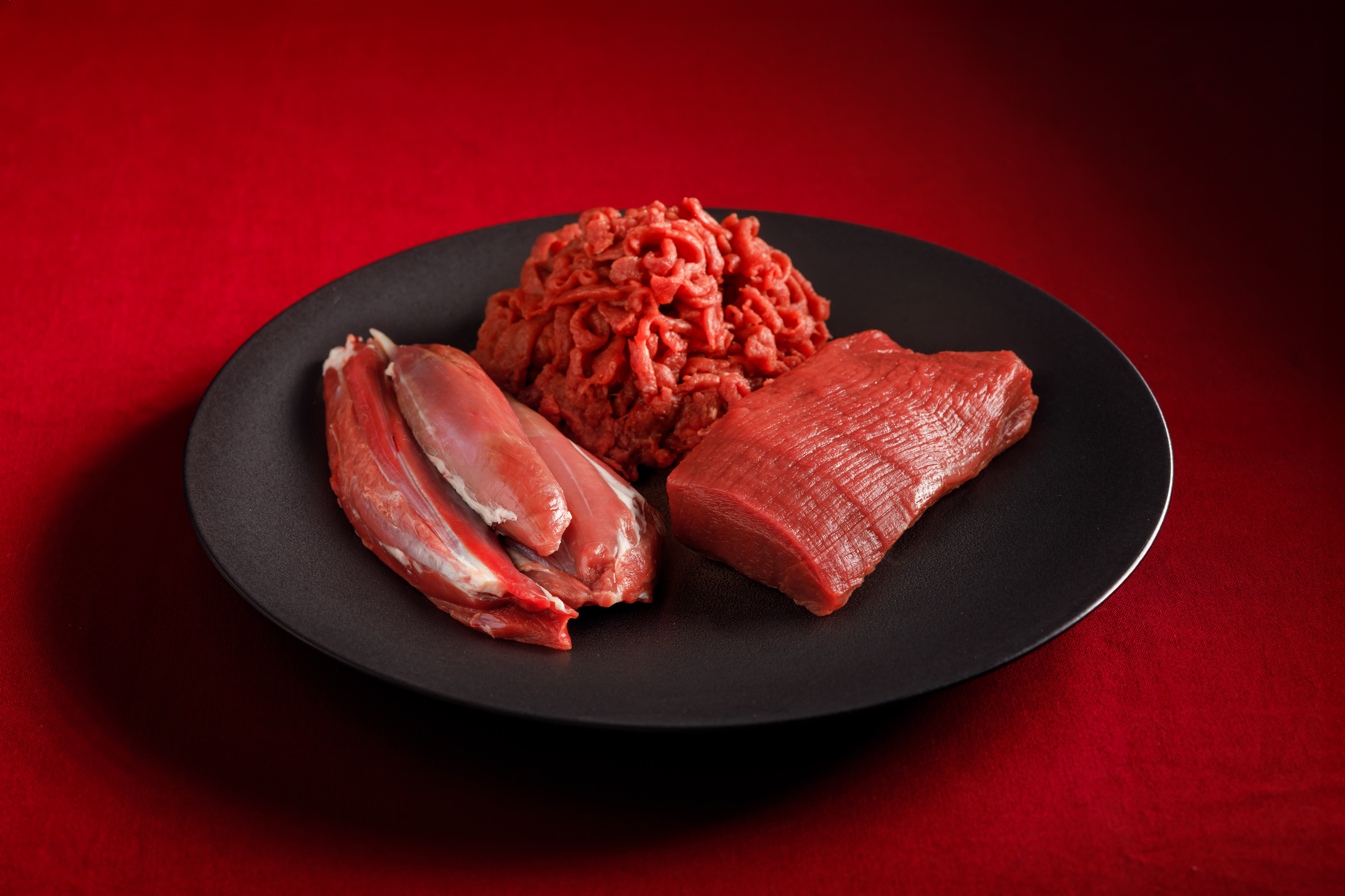 お得】【月1定期便】大槌鹿肉詰め合わせ【ジビエのプロおまかせ】｜鹿