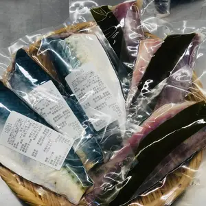 富山の昆布しめ鯖　　鮮度を感じるしめ鯖！　